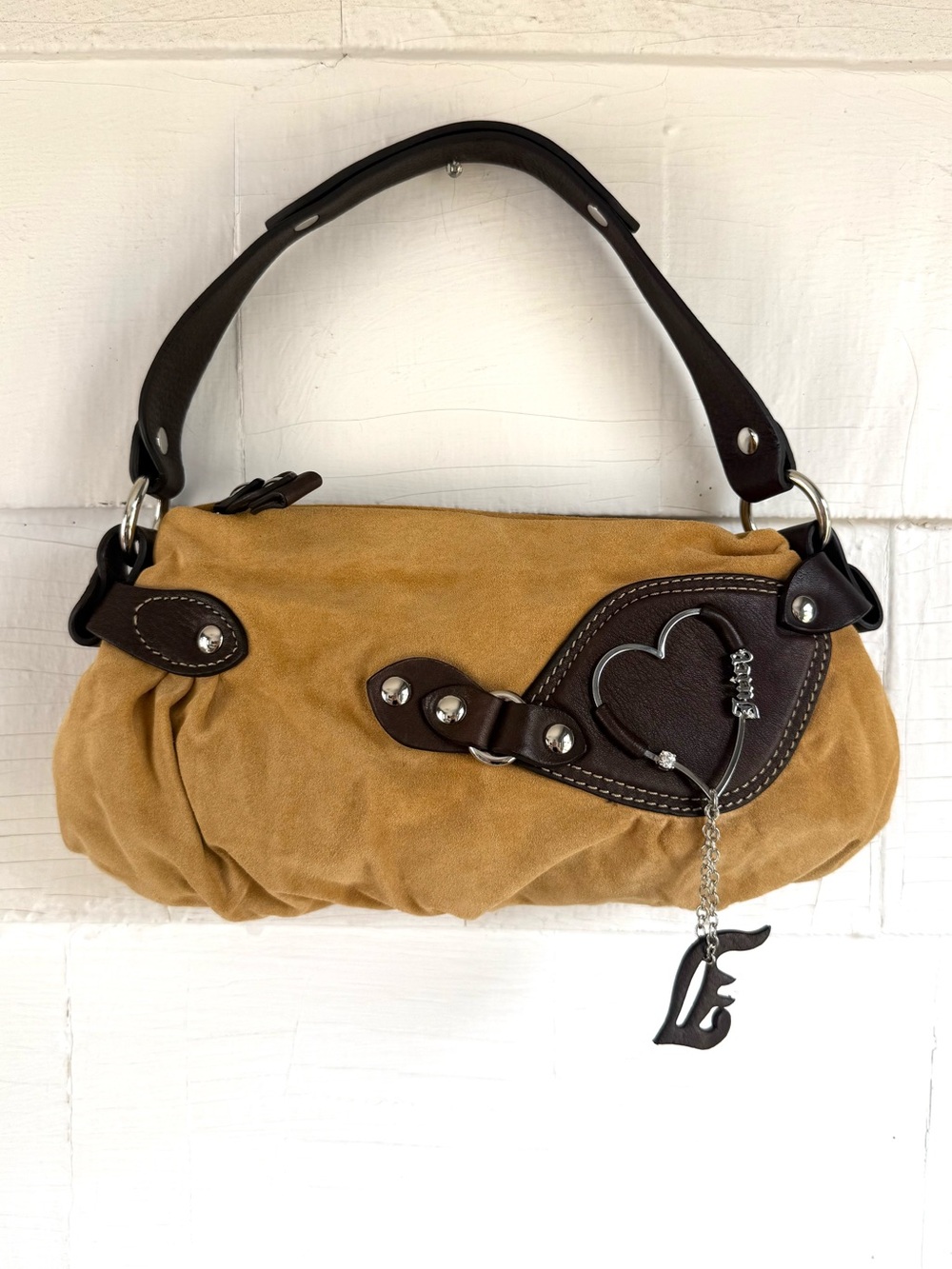 Vintage Juicy Couture Suede Bag